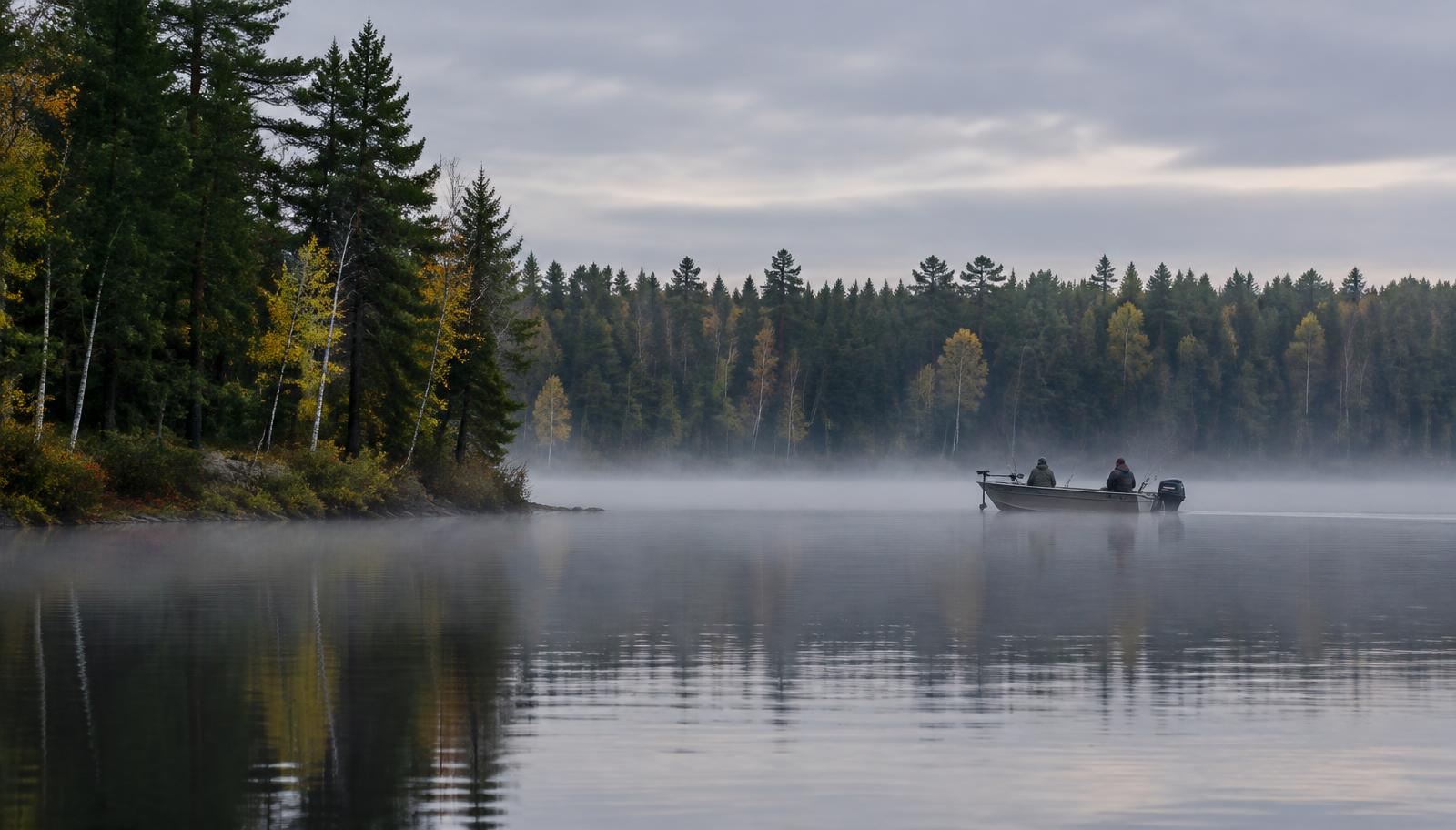 Big Musky Resort